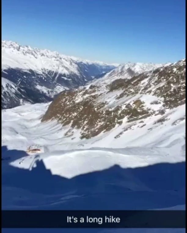 Post 10 by Fergal Byrne on Instagram (video)