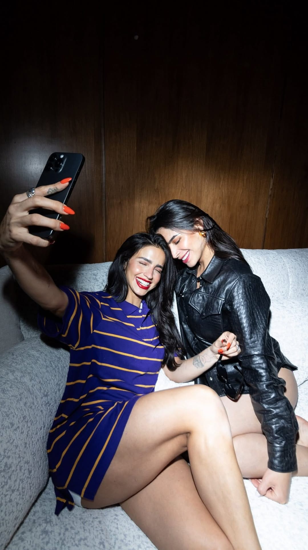 Post 1 by MICHELLE DE REGIL on Instagram (video)