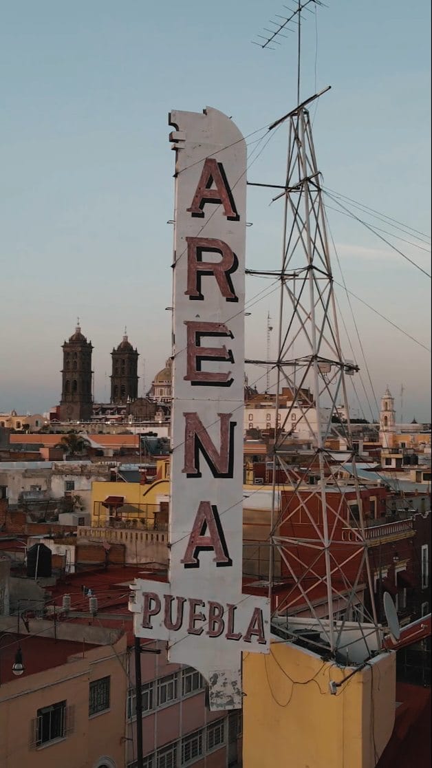 Post 10 by Visita Puebla on Instagram (video)