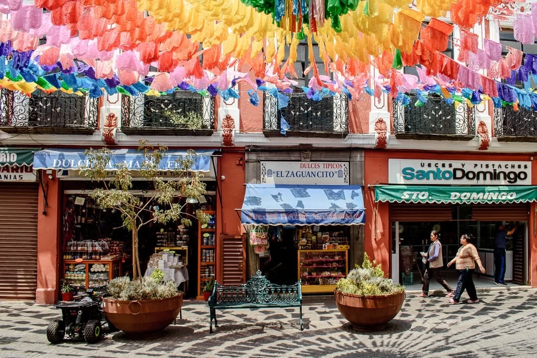 Post 7 by Visita Puebla on Instagram (carousel)