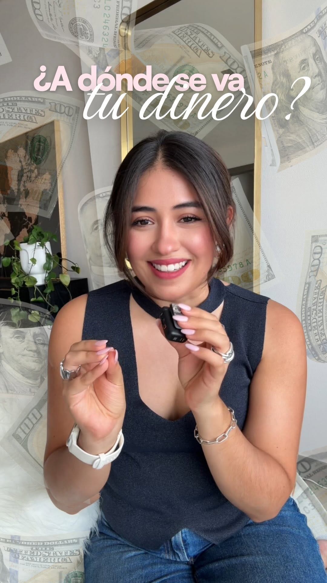 Post 2 by Mel Ibarra | Finanzas on Instagram (video)
