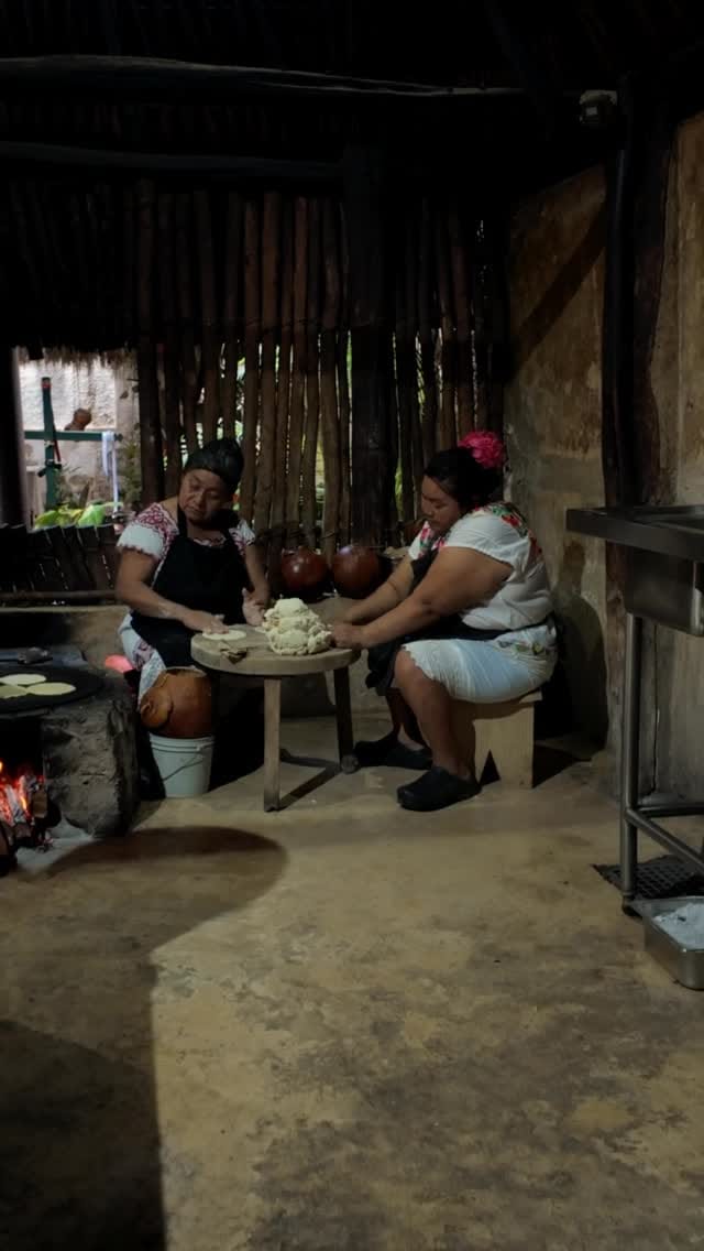 Post 2 by Restaurante Kinich on Instagram (video)