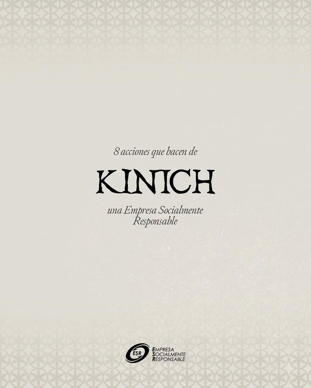 Post 10 by Restaurante Kinich on Instagram (carousel)