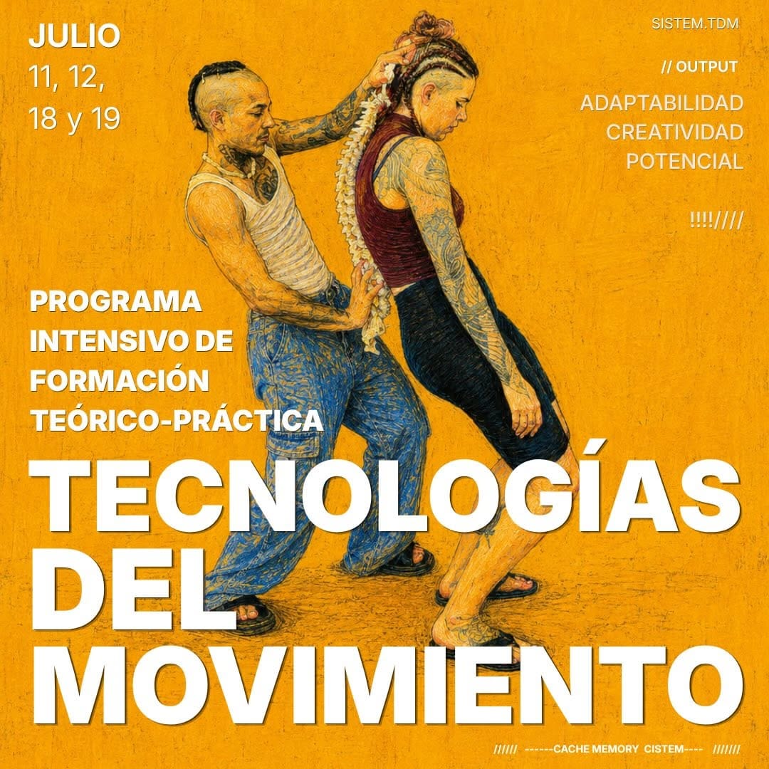 Post 2 by Tecnologías del movimiento on Instagram (carousel)
