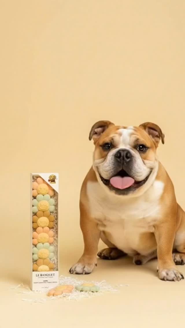 Post 1 by Le Banquet | Premios Gourmet 🐾🍪 on Instagram (video)
