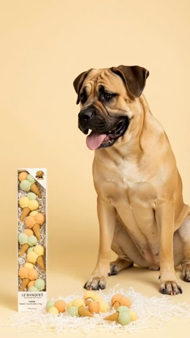 Post 2 by Le Banquet | Premios Gourmet 🐾🍪 on Instagram (video)