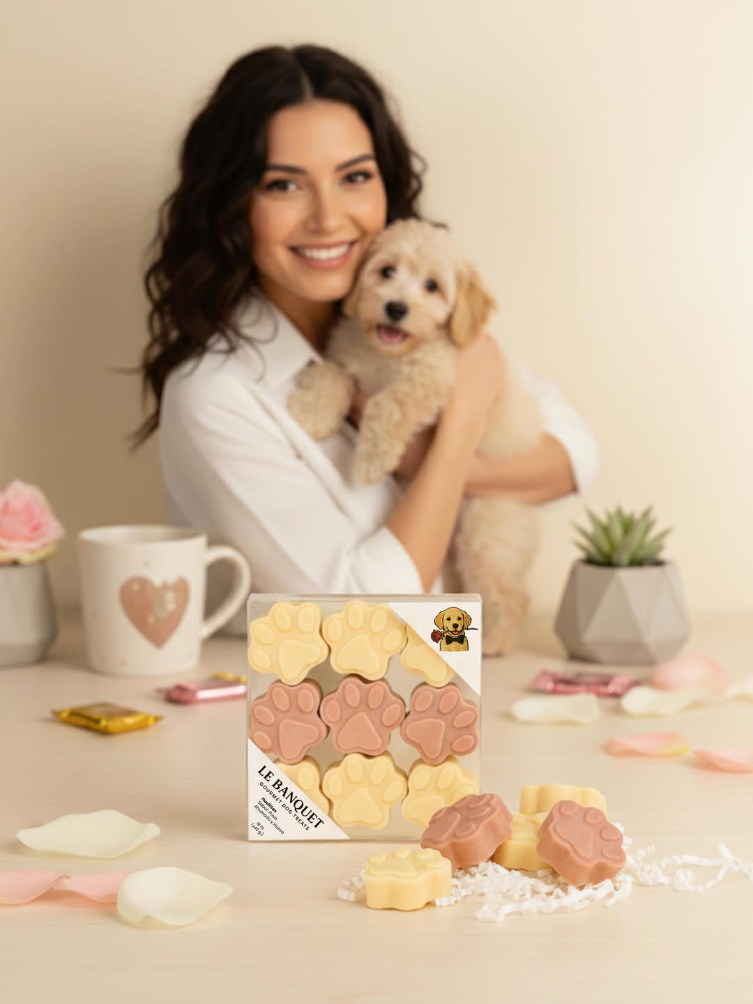 Post 3 by Le Banquet | Premios Gourmet 🐾🍪 on Instagram (image)