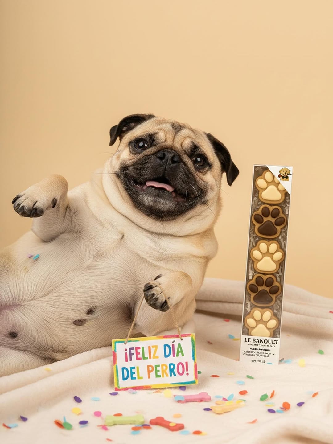 Post 4 by Le Banquet | Premios Gourmet 🐾🍪 on Instagram (image)