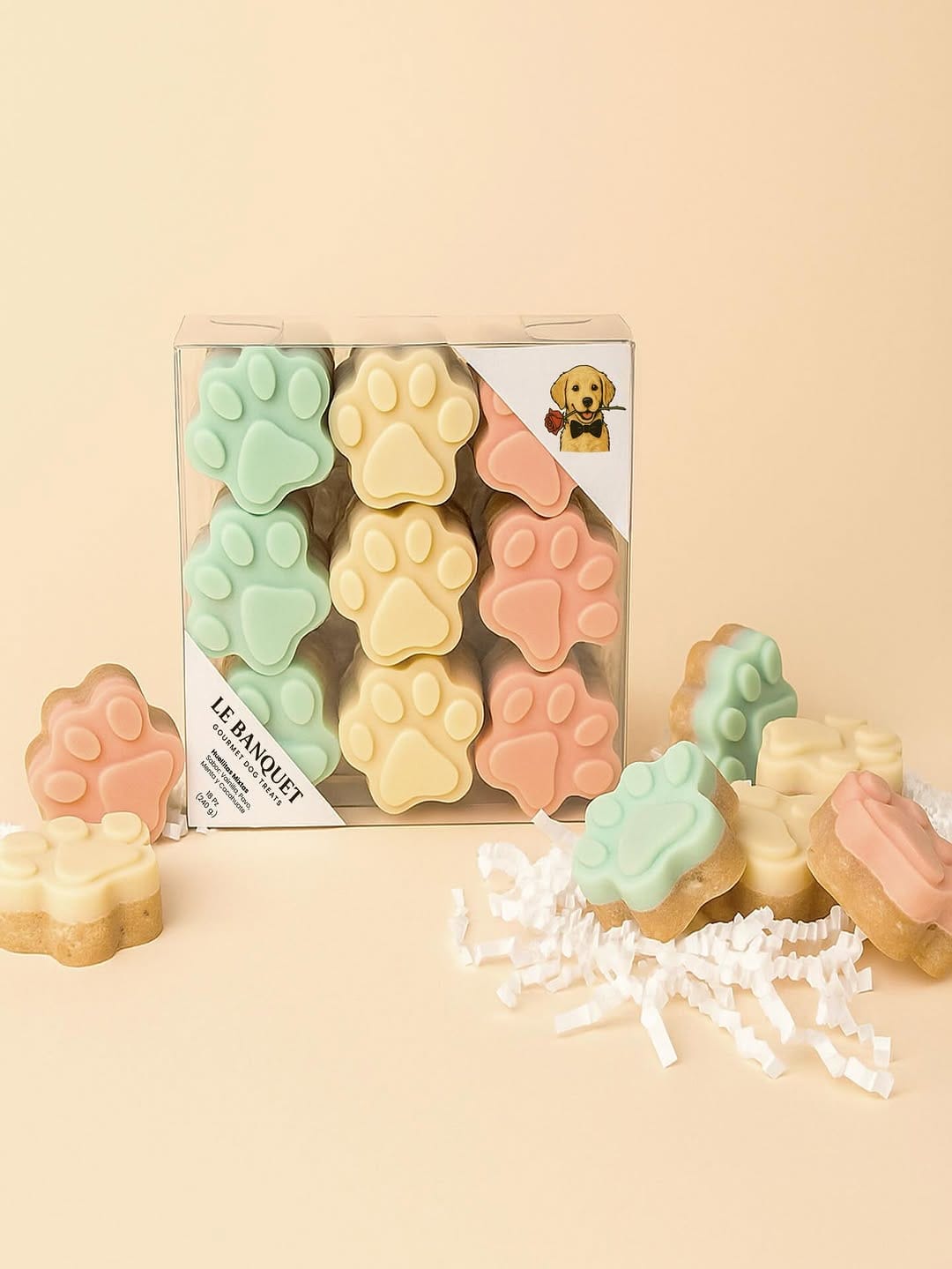 Post 8 by Le Banquet | Premios Gourmet 🐾🍪 on Instagram (carousel)