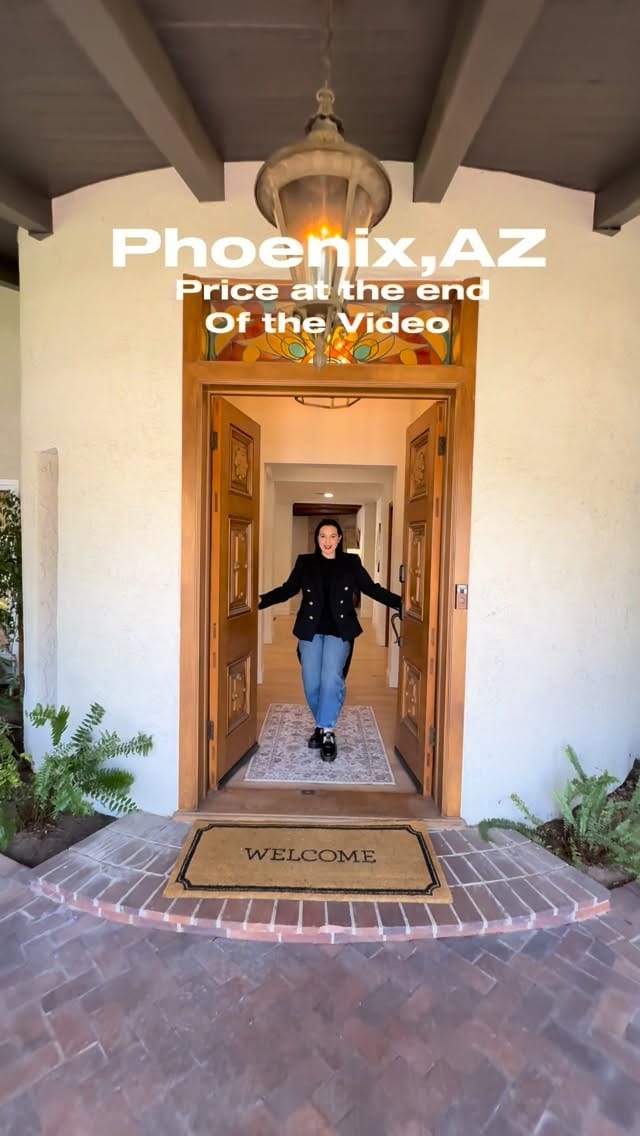 Post 1 by 🏡ARIZONA REALTOR🏘 on Instagram (video)