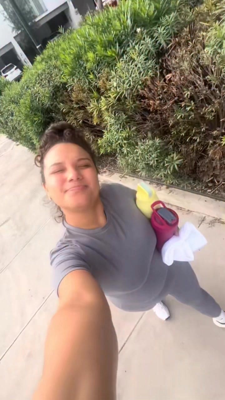 Post 7 by Hilary Cruz on Instagram (video)
