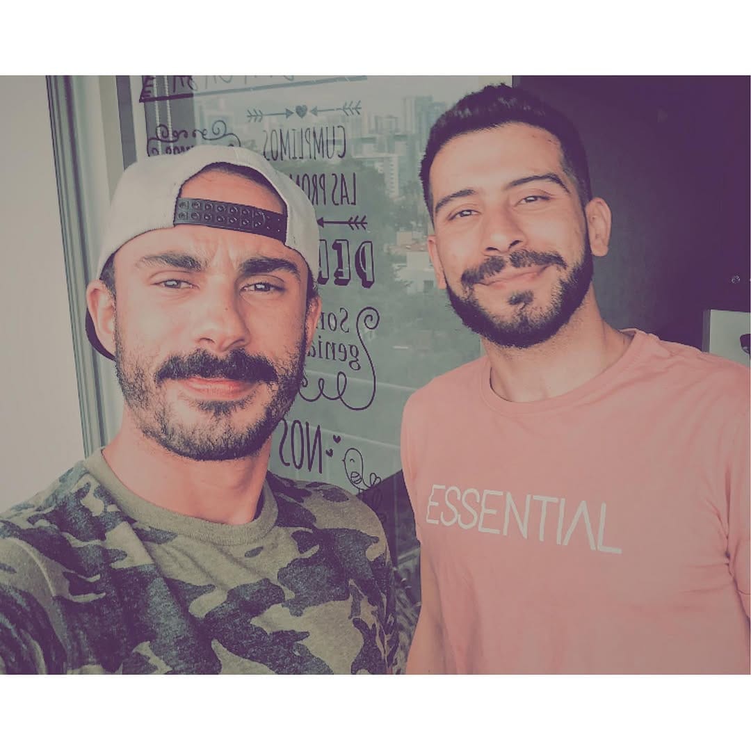 Post 9 by 🇧🇷THIAGO MOURA🇧🇷 on Instagram (image)