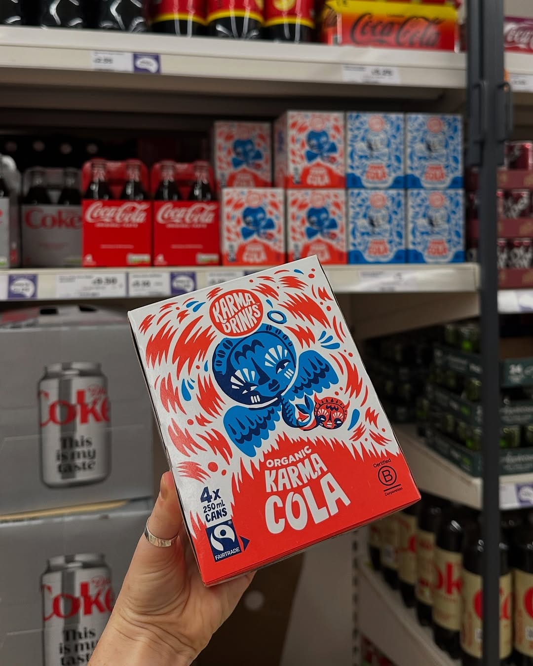 Post 10 by The World’s Most Ethical Soft Drinks on Instagram (carousel)
