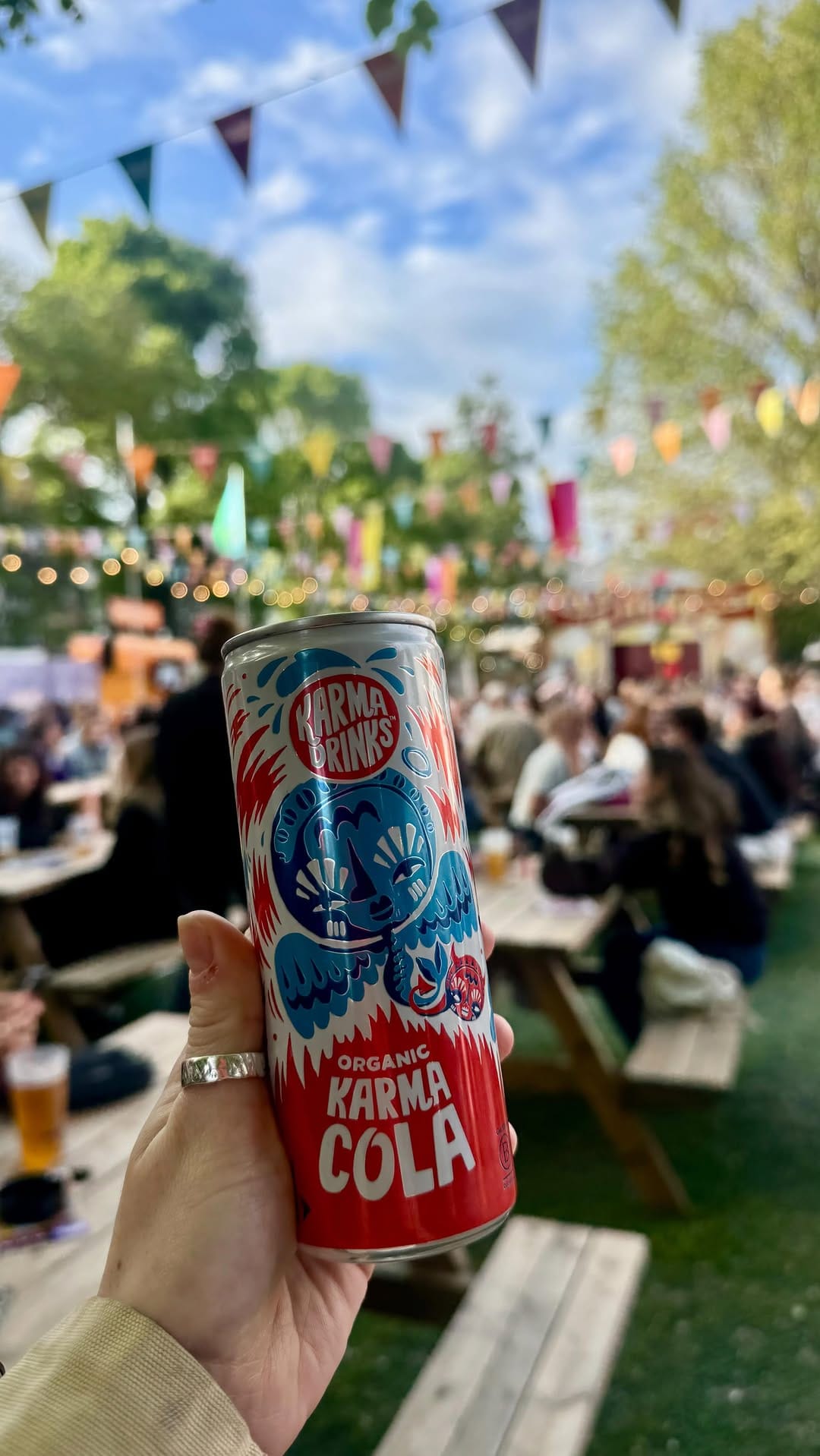 Post 4 by The World’s Most Ethical Soft Drinks on Instagram (video)