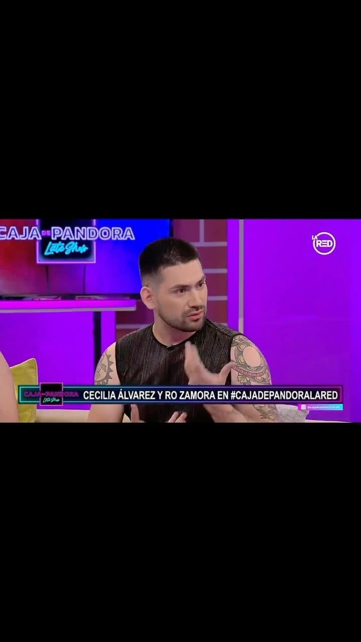 Post 8 by Ro Zamora on Instagram (video)