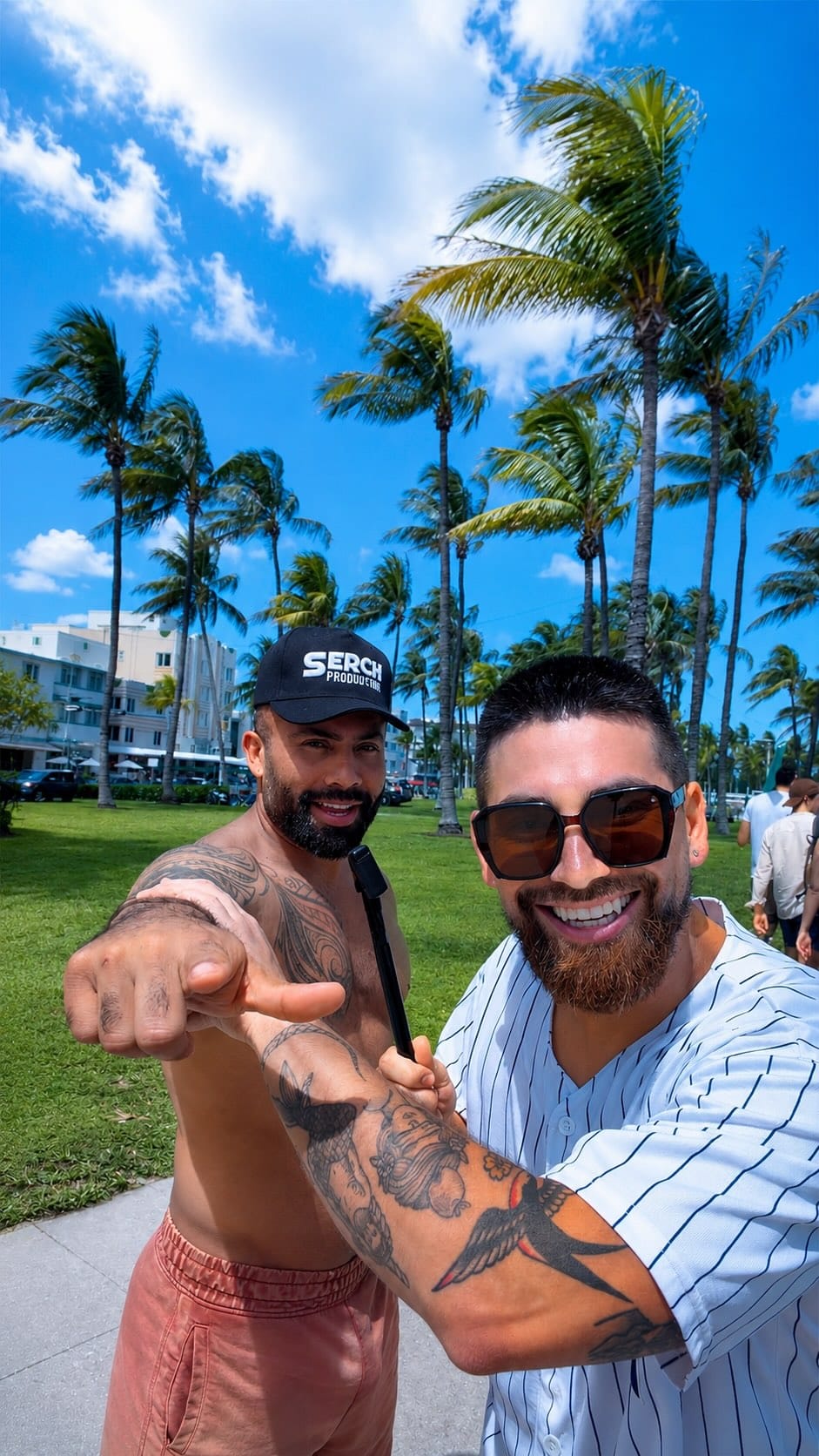 Post 1 by Ro Zamora on Instagram (video)