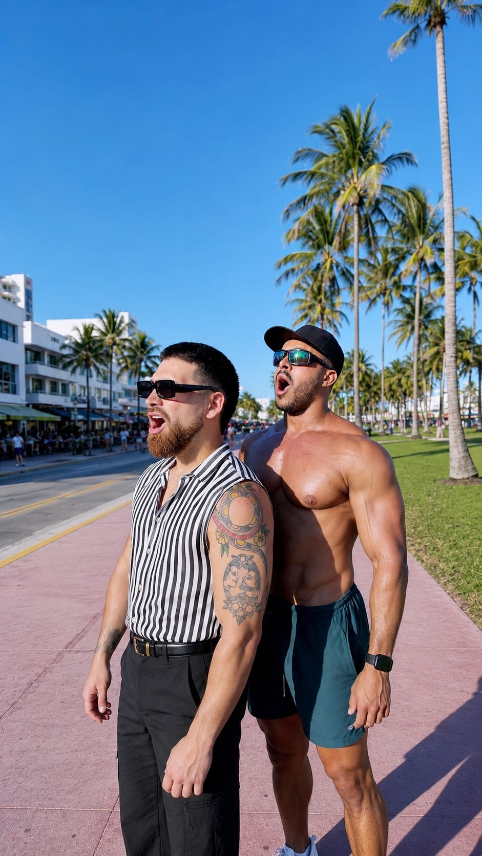 Post 6 by Ro Zamora on Instagram (video)