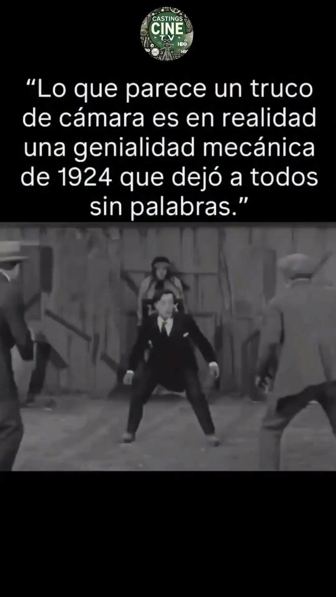 Post 3 by Casting 2026 on Instagram (video)