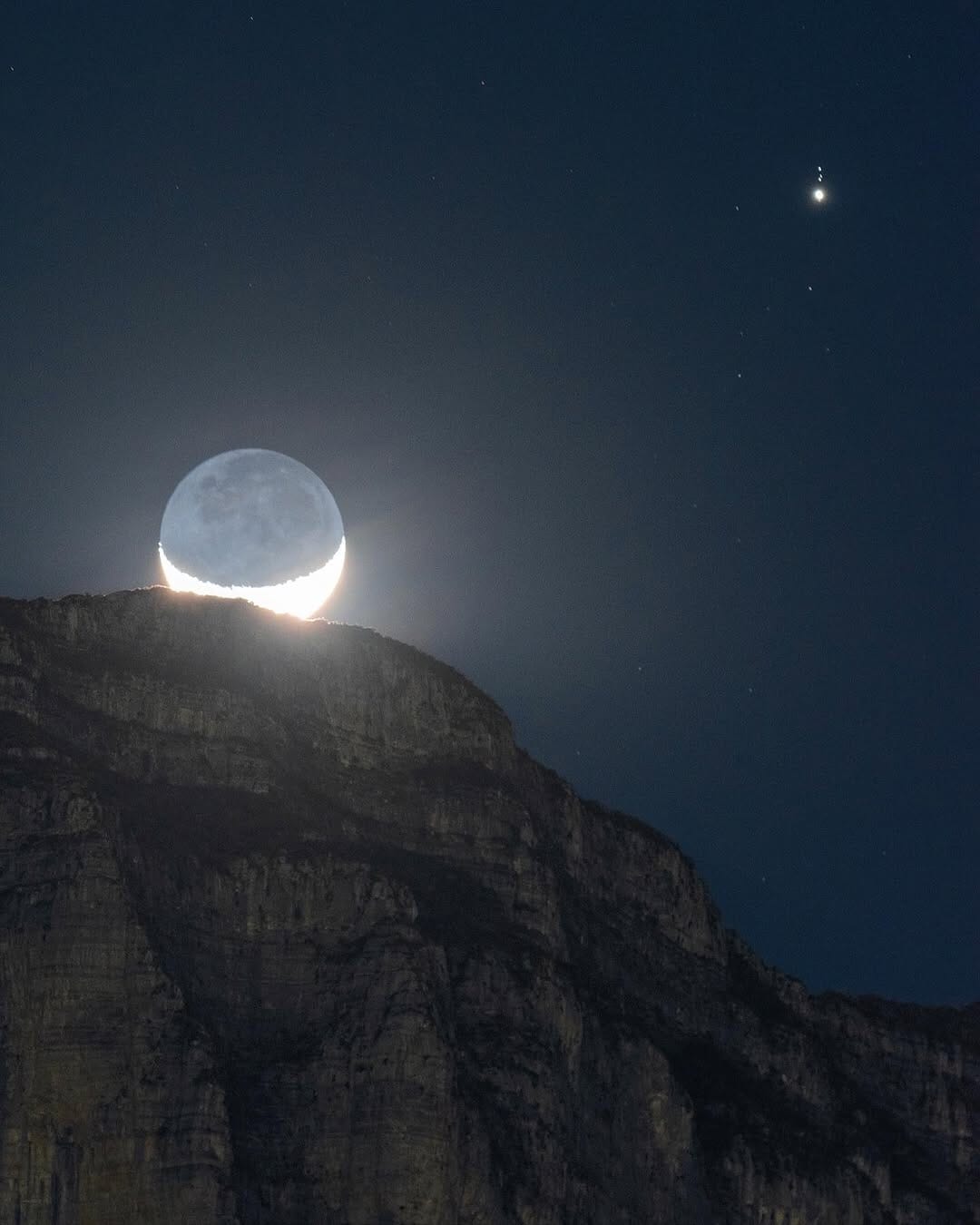 Post 7 by Daniel Borja | Astrophotography on Instagram (carousel)