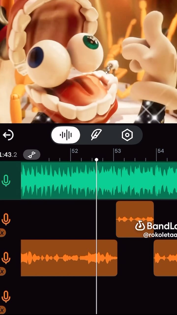 Post 2 by Rokoleta on Instagram (video)