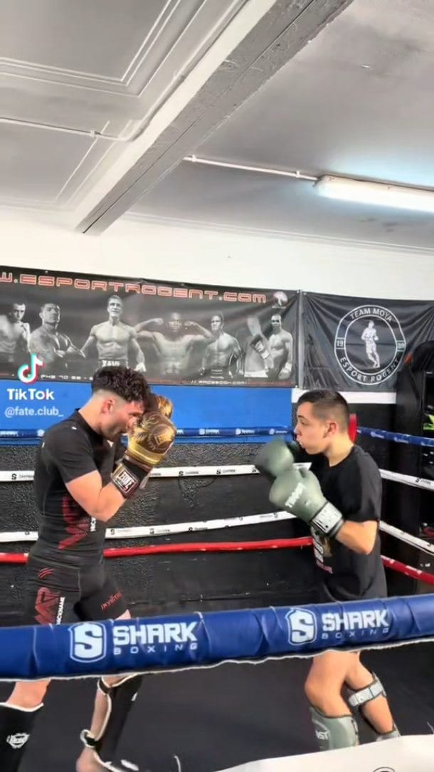 Post 9 by Sonia Medina on Instagram (video)