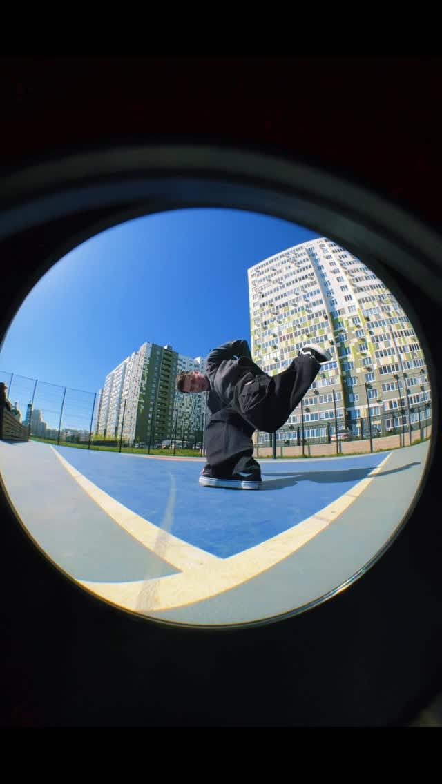 Post 6 by dancer / videographer on Instagram (video)