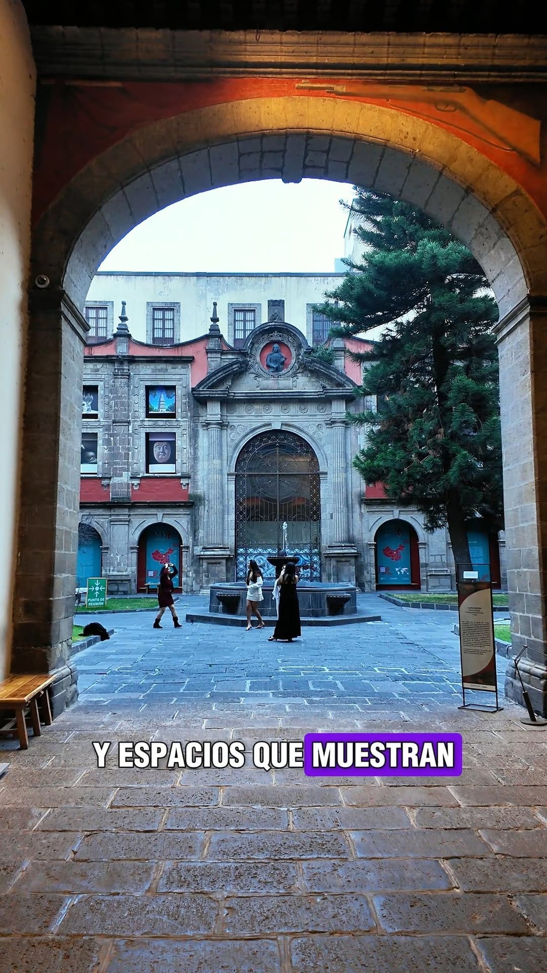 Post 4 by A patín por México on Instagram (video)