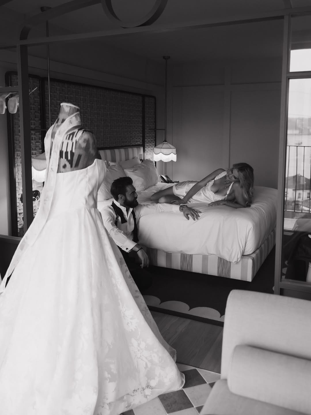 Post 9 by Destination Wedding + Elopement Photographer on Instagram (carousel)
