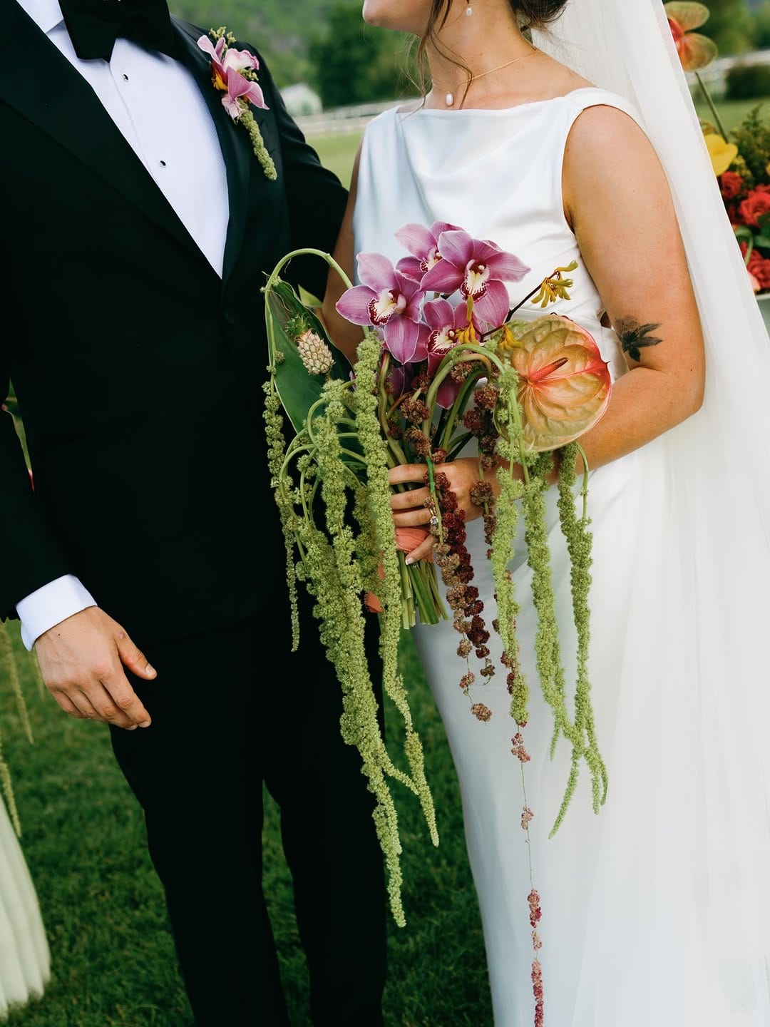 Post 4 by Destination Wedding + Elopement Photographer on Instagram (carousel)