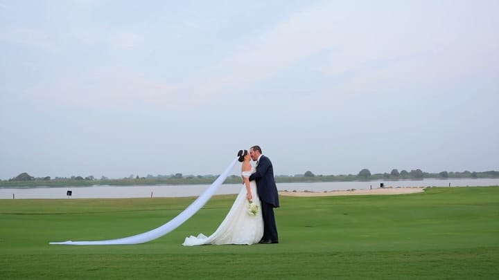 Post 8 by Haku Films // Wedding photographers & videographers on Instagram (carousel)