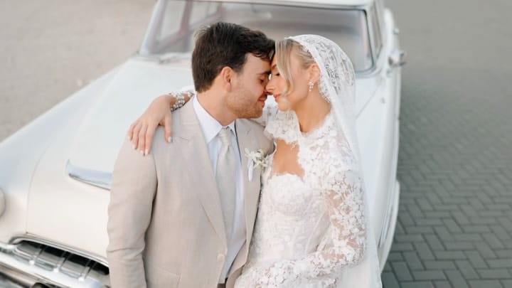 Post 1 by Haku Films // Wedding photographers & videographers on Instagram (carousel)