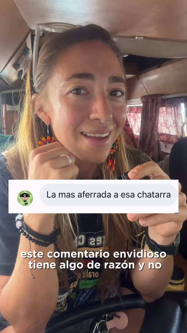 Post 7 by Cass Aragon on Instagram (video)