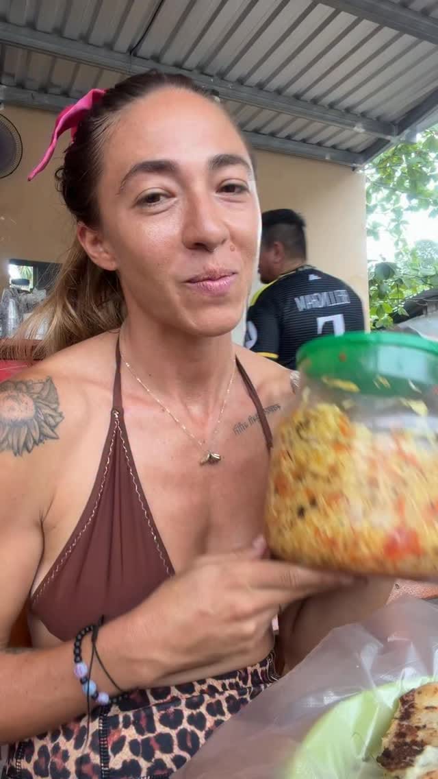 Post 5 by Cass Aragon on Instagram (video)