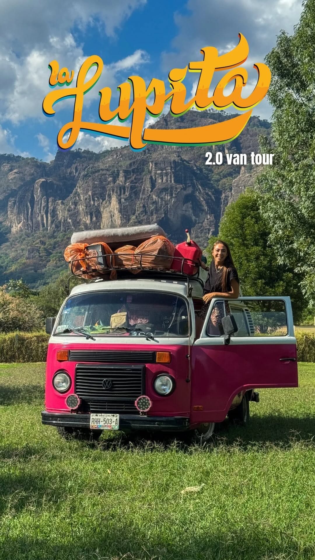 Post 9 by Cass Aragon on Instagram (video)