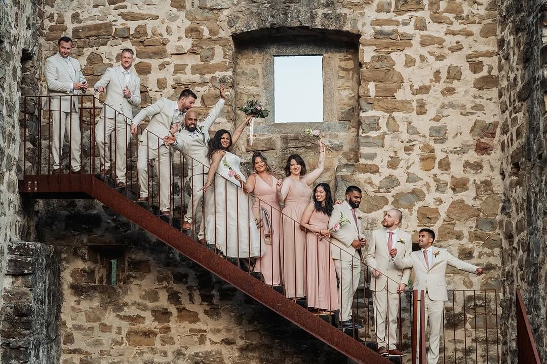 Post 2 by Lukart Weddings on Instagram (carousel)