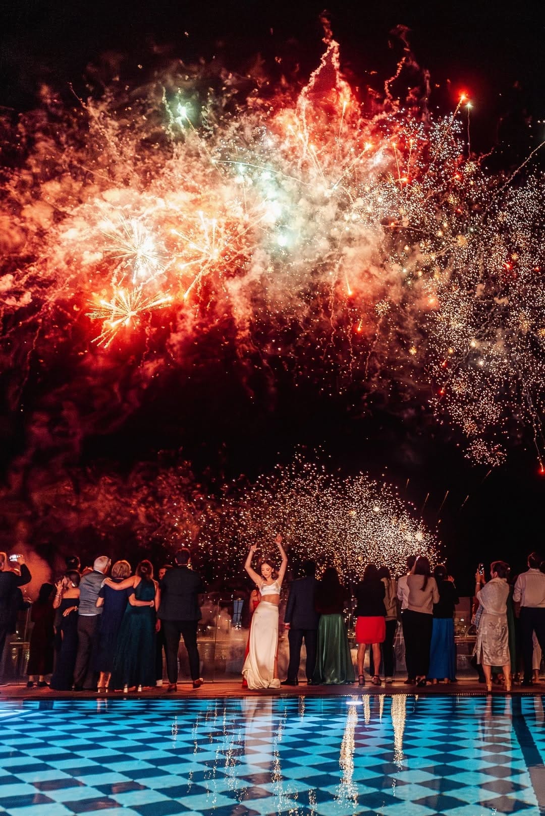Post 7 by Lukart Weddings on Instagram (video)