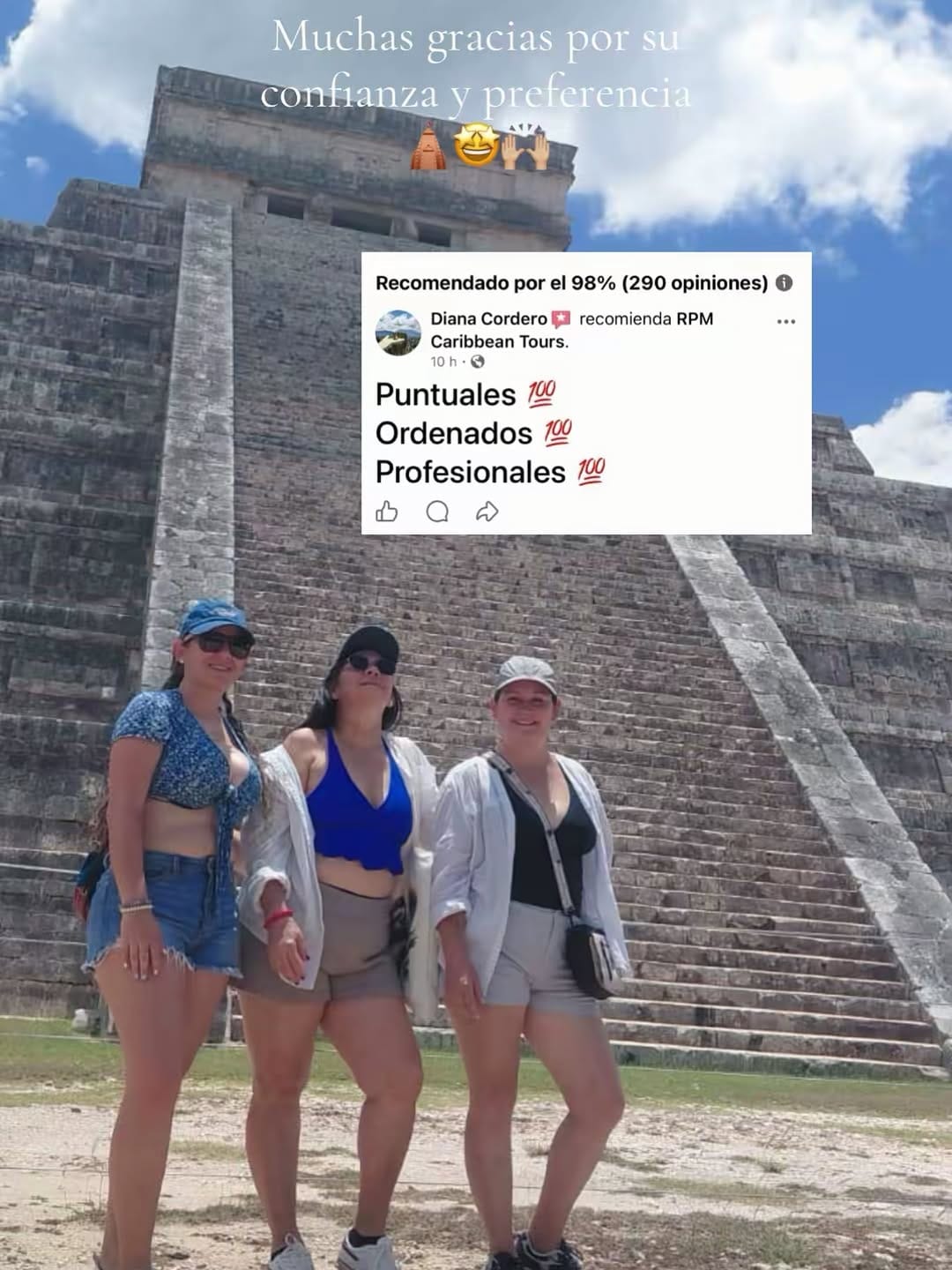 Post 5 by RPM Caribbean Tours on Instagram (image)