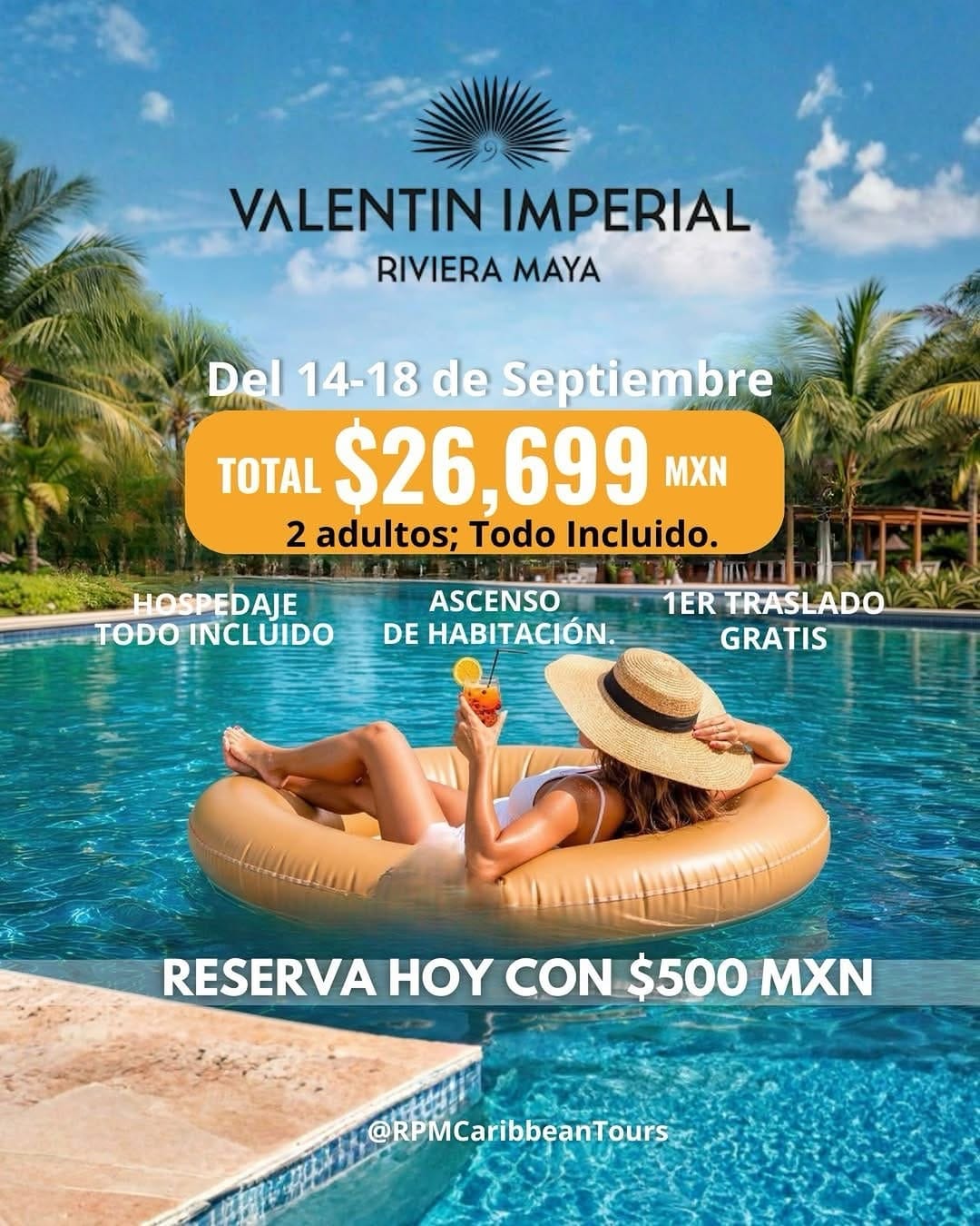 Post 6 by RPM Caribbean Tours on Instagram (image)
