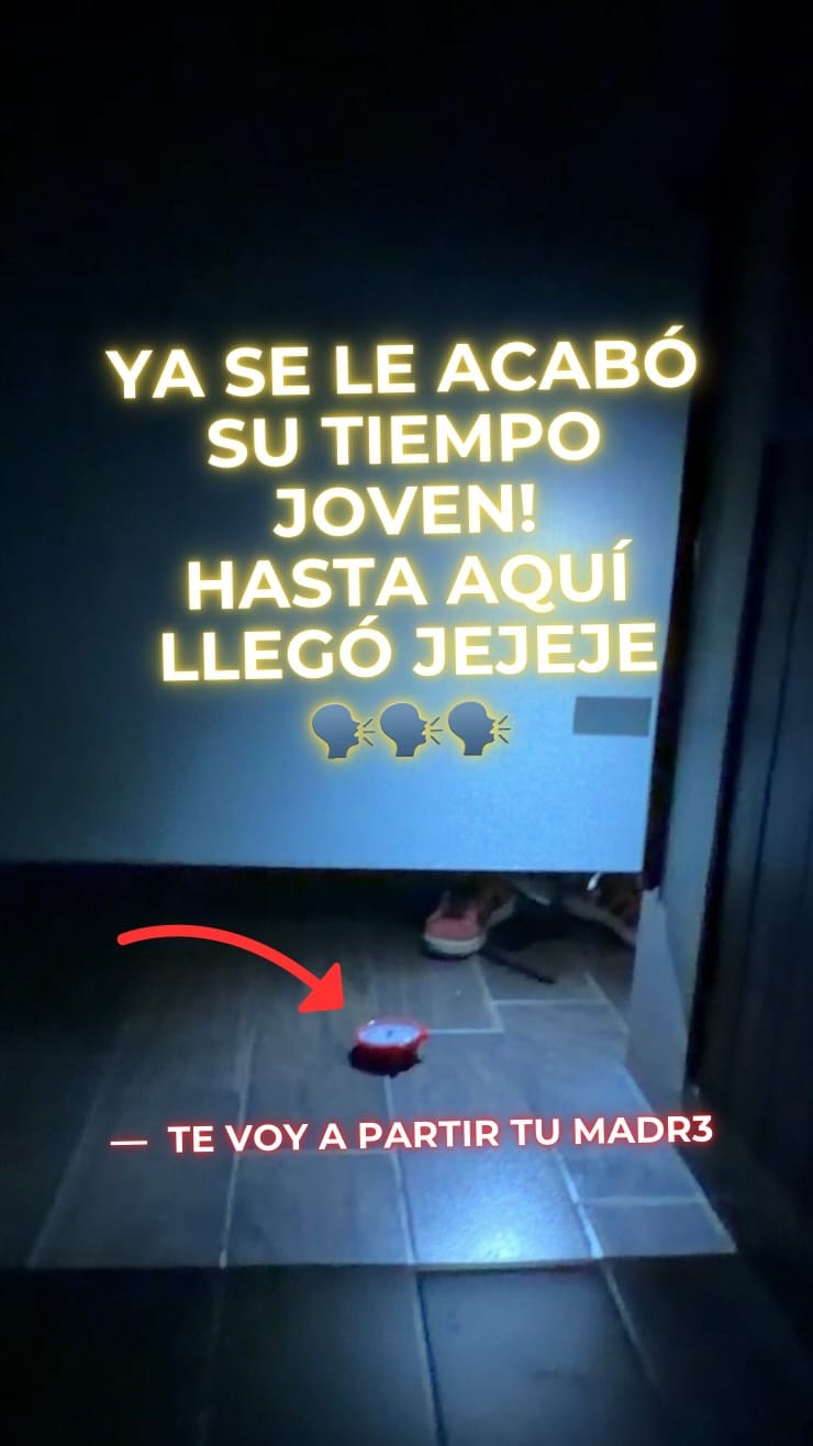 Post 6 by DAVO ÁLVAREZ on Instagram (video)