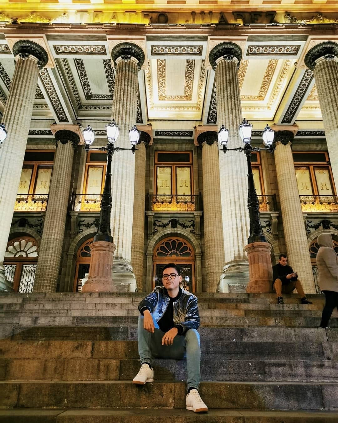 Post 1 by ⠀⠀⠀⠀⠀⠀⠀⠀⠀⠀⠀José Alfredo García on Instagram (carousel)