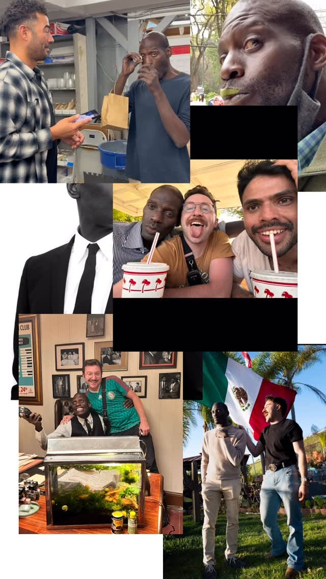 Post 5 by Julio C (JC)  Molina on Instagram (video)