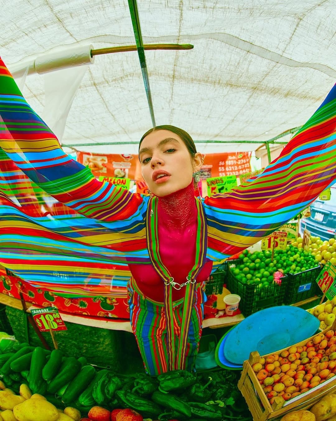 Post 2 by Isabella Murillo on Instagram (image)