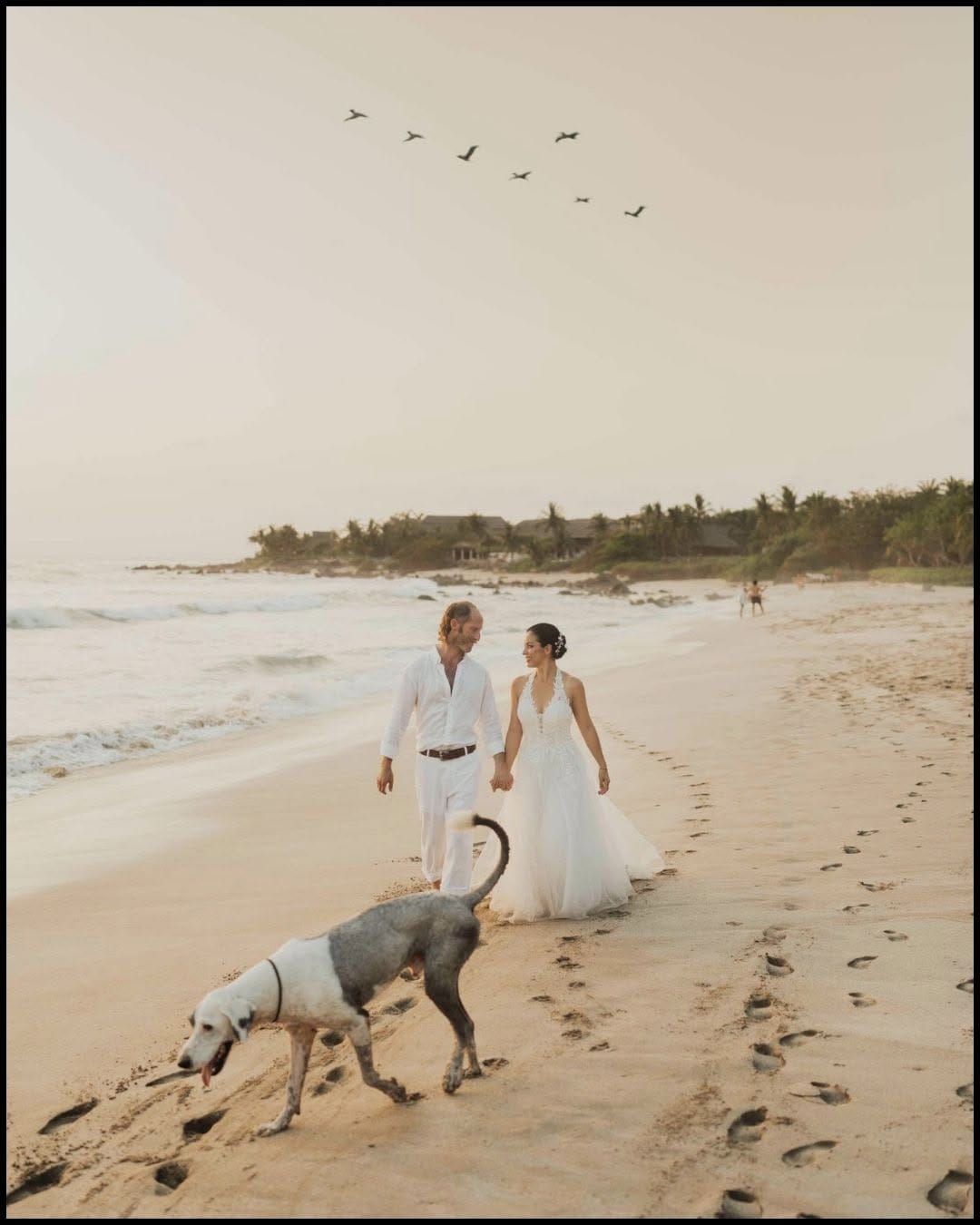 Post 1 by Mexico Wedding Photographer: Cancun, Cabo & Beyond. EDITORIAL on Instagram (carousel)