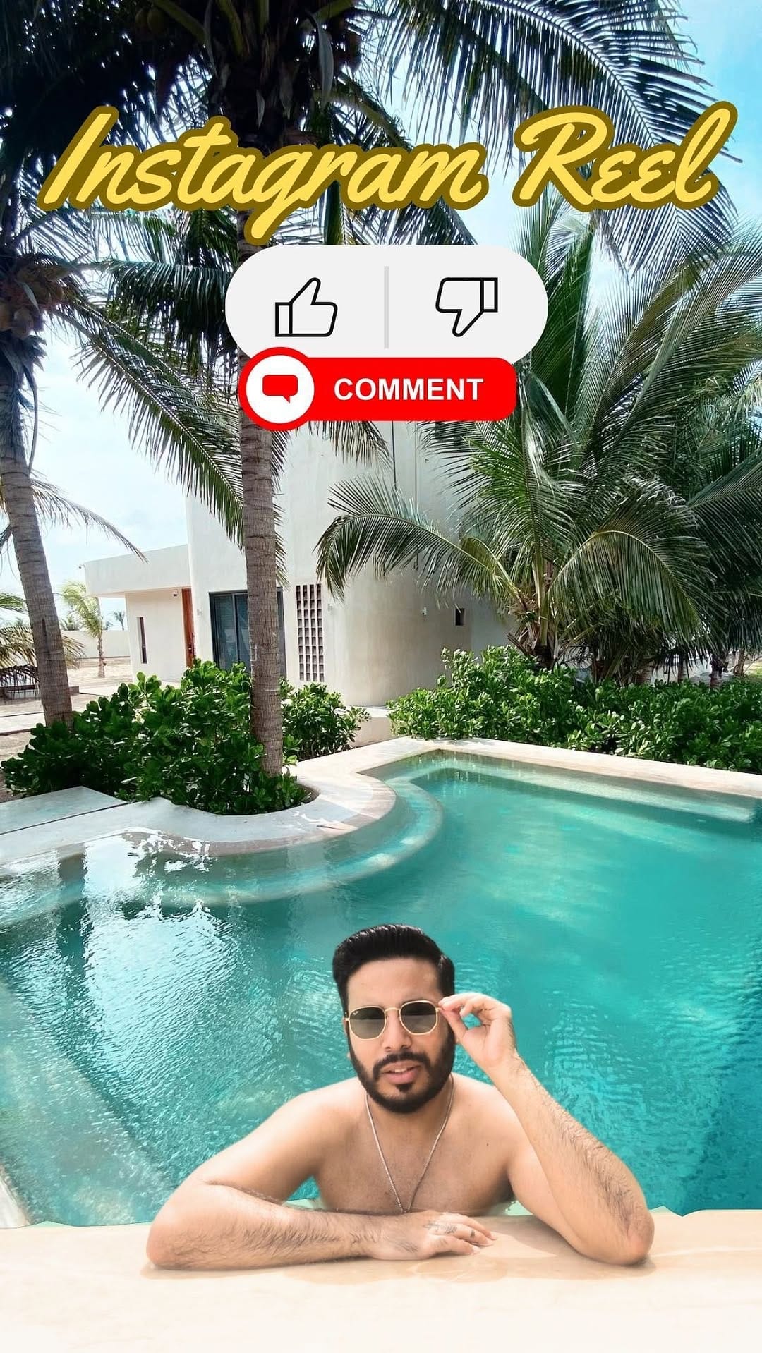 Post 8 by Aquiles Lara on Instagram (video)