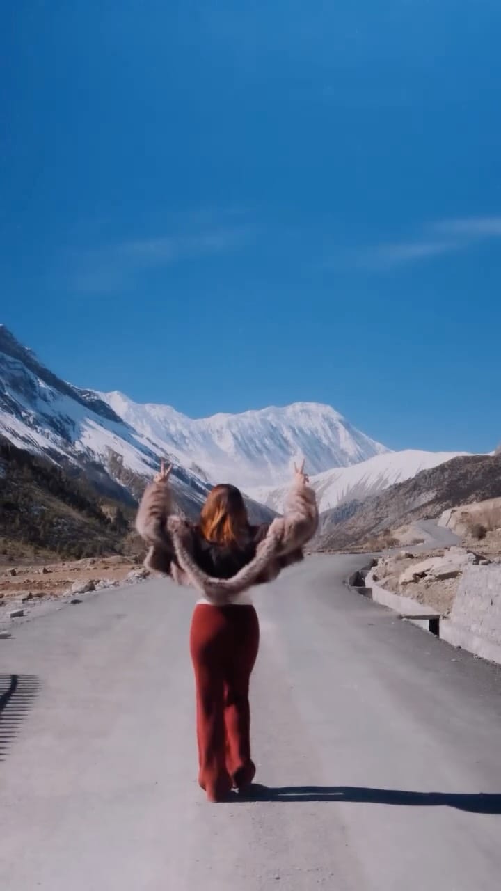 Post 9 by Samriddhi Aryal🎭 on Instagram (video)