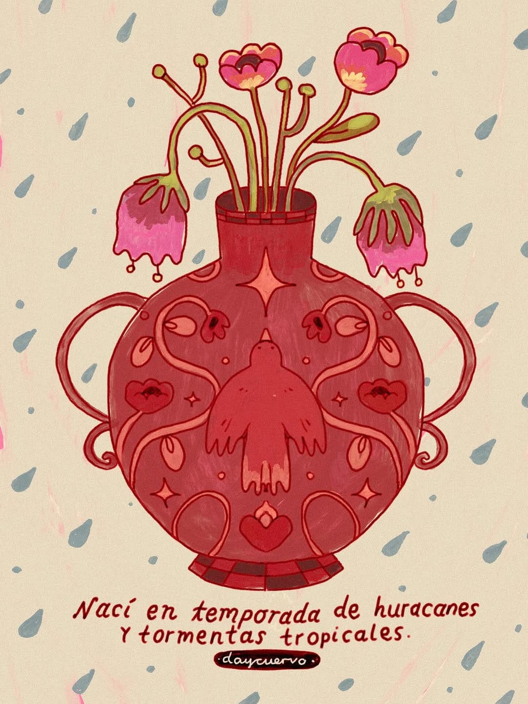Post 3 by Day cuervo. on Instagram (image)