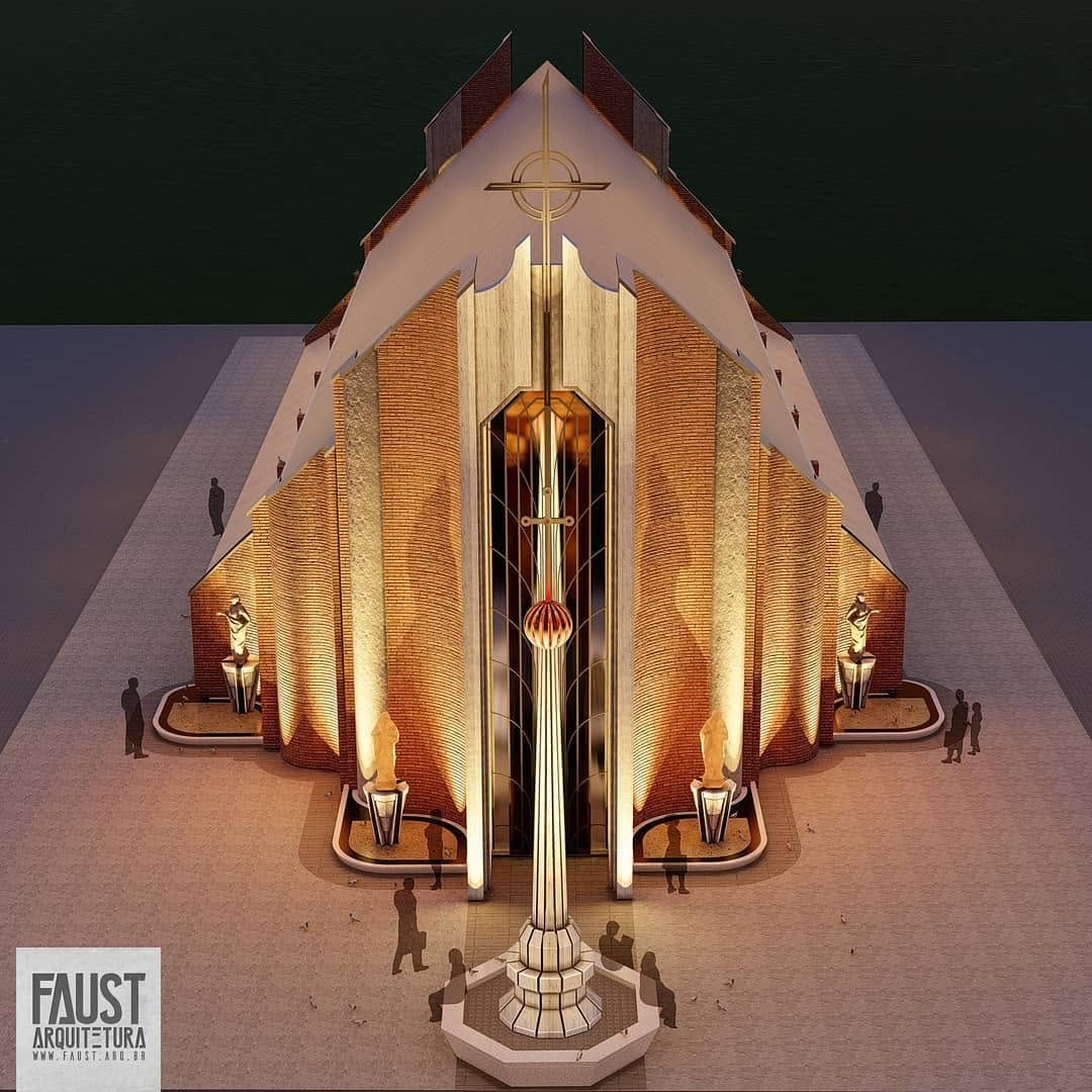 Post 10 by Arq Eduardo Faust on Instagram (carousel)