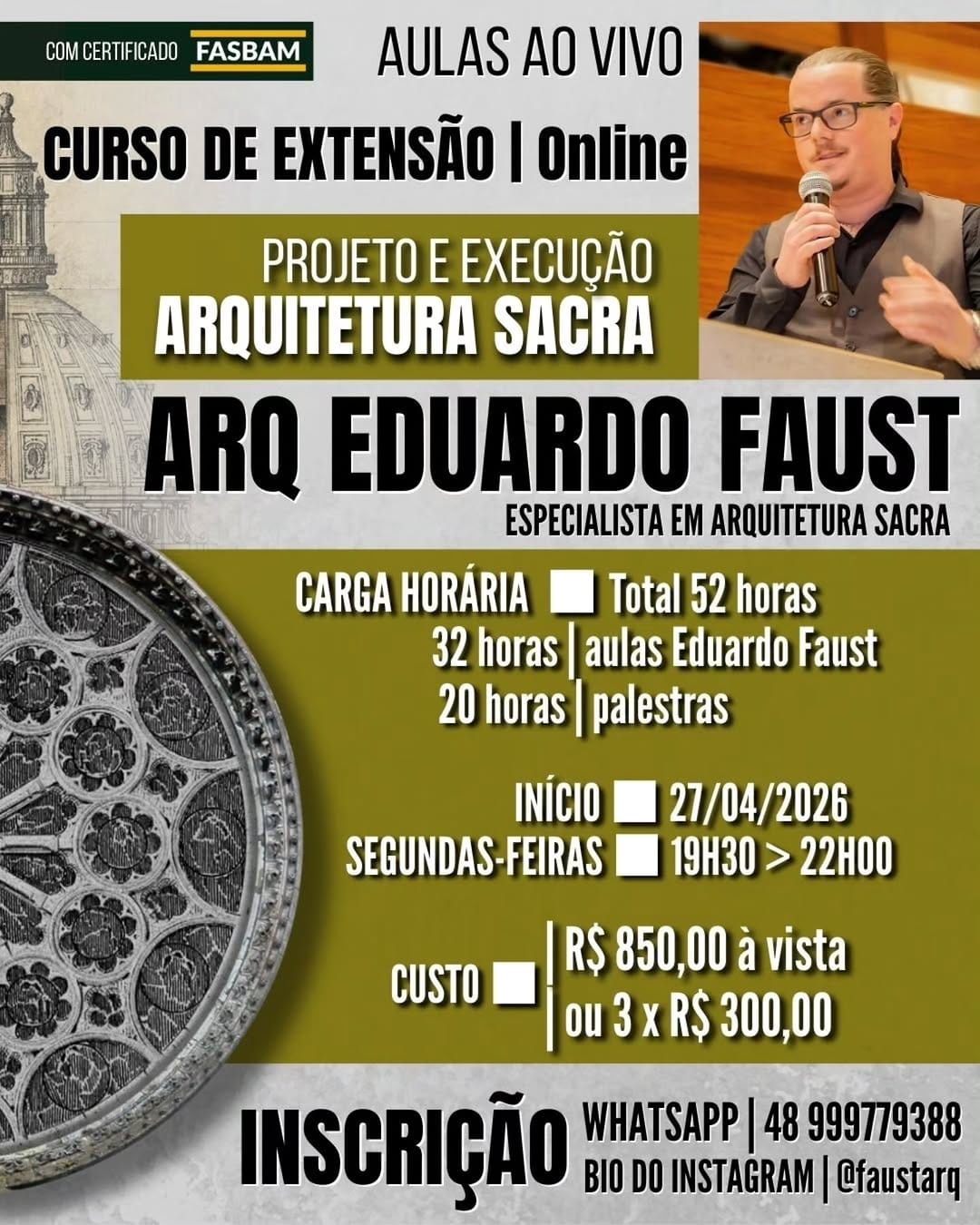 Post 7 by Arq Eduardo Faust on Instagram (carousel)