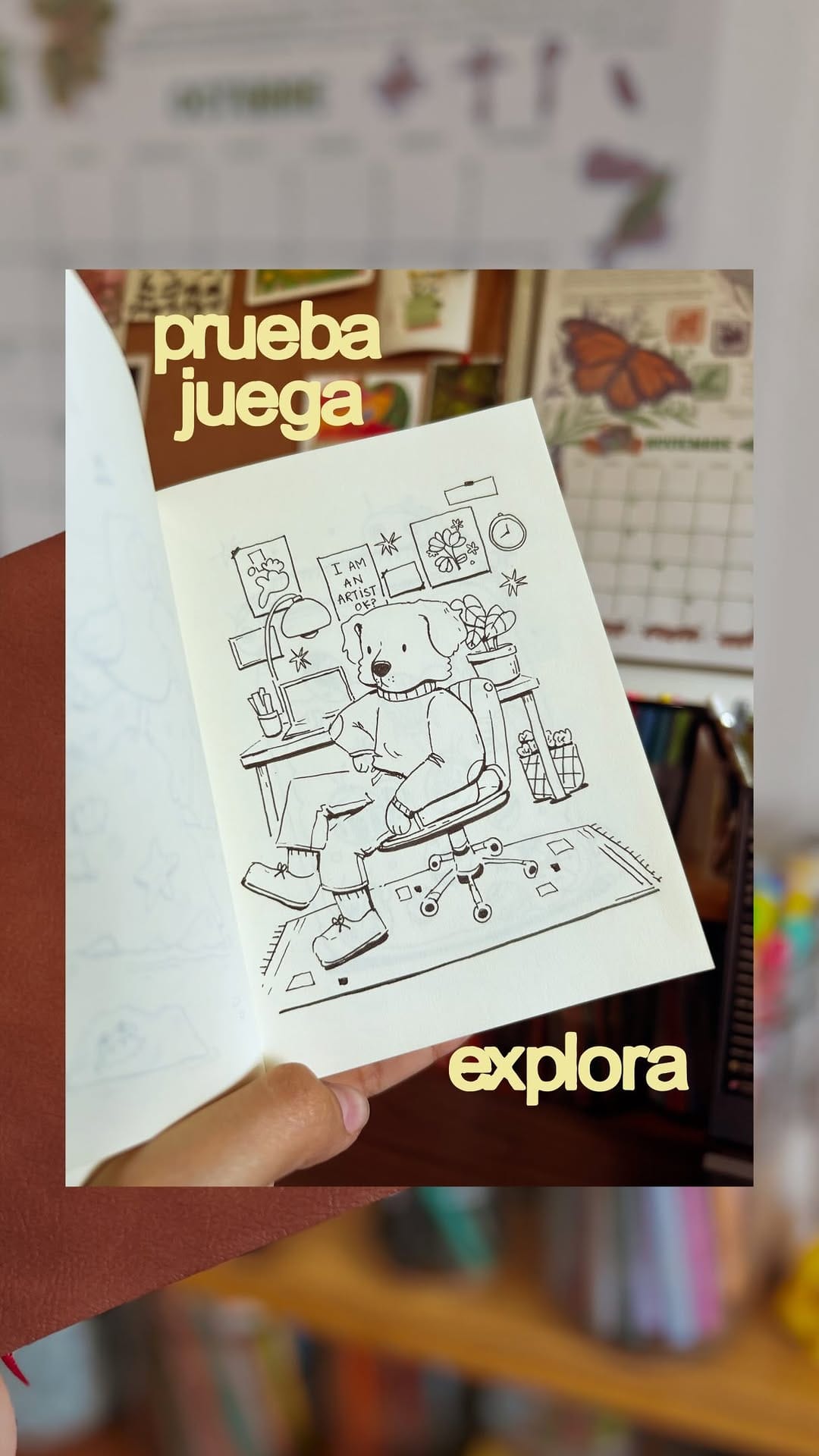 Post 2 by mar piñeyro ® | ilustración on Instagram (video)
