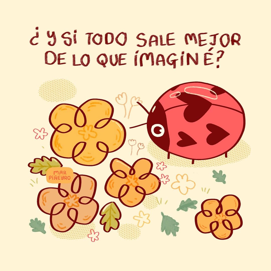 Post 1 by mar piñeyro ® | ilustración on Instagram (carousel)